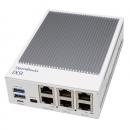 ぷらっとホーム OBSIX9/FW5/SL OpenBlocks IX9 FW5搭載 SSDなしモデル 【Intel Atom E3845/8GB/eMMC 8GB/小型/Debian11版】