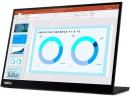 レノボ 63AAUAR6JP ThinkVision M14d （14型/2240×1400/USB Type-C x2/黒/スピーカーなし）