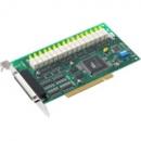 アドバンテック PCI-1762-BE 16チャンネル絶縁DI/リレー出力カード