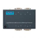 アドバンテック USB-4604B-BE USB-4000シリーズ 4-Port RS-232 to USB Converter