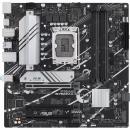 ASUS PRIME/B760M-A/D4 Intel B760チップセット搭載 LGA1700 microATXマザーボード