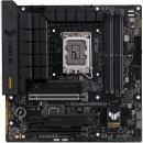 【法人様宛限定】ASUS TUF/GAMING/B760M-PLUS/D4 Intel B760チップセット搭載 LGA1700 microATXマザーボード