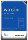 WesternDigital 0718037-898605 WD Blue 内蔵HDD 3.5インチ 4TB 2年保証 WD40EZAX