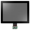 アドバンテック IDK-1112P-50XGA1 LCD DISPLAY  12.1インチ  LCD  1024x768  500N  NB W/PCAP TS