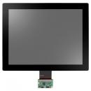 アドバンテック IDK-1112P-50XGA1 LCD DISPLAY 12.1インチ LCD 1024x768 500N NB W/PCAP TS