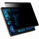 エムディーエス MDS-PFLIPP129G5MGY iPad Pro 12.9（第6・5・4・3世代）対応 覗き見防止フィルム（マグネット吸着）（横向き専用） マット