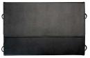 エムディーエス MDS-TCCV83BK dynabook V83用手帳型レザーケース ブラック