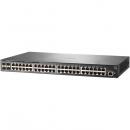 HPE JL260A#ACF HPE Aruba 2930F 48G 4SFP Switch