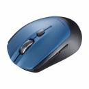 サンワサプライ MA-BB509BL BluetoothブルーLEDマウス（5ボタン・ブルー）