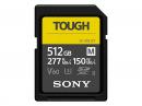 Sony SF-M512T SDXC UHS-II メモリーカード Class10 512GB