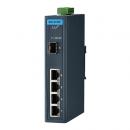 アドバンテック EKI-2725F-AE 産業用コミュニケーションEKI 4GE + 1SFP Ind. Unmanaged Switch