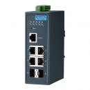アドバンテック EKI-7706G-2FI-AE 産業用コミュニケーションEKI 4GE + 2SFP Managed Ethernet Switch Wide Temperature