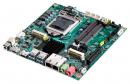 アドバンテック AIMB-285G2-LVA2E AIMB 産業用マザーボード mini-ITX LGA1151 wH110/DP/HDMI/LVDS/PCIe/2GbE RoH