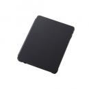ELECOM TB-MSP9HVCKFBK Surface Pro 9用ハイブリッドケース/フラップ付/衝撃吸収/スタンド＆キーボード対応/ブラック