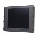 アドバンテック FPM-3171G-JPSE 17インチ SVGA  LCDパネルマウントモニター　抵抗膜式（シングルタッチ）+ ACアダプタ・ケーブル