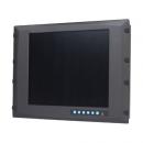 アドバンテック FPM-3171G-JPSE 17インチ SVGA LCDパネルマウントモニター 抵抗膜式（シングルタッチ）+ ACアダプタ・ケーブル
