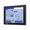 アドバンテック FPM-7121T-JPSE 12.1インチ XGA LCDパネルマウントモニター 抵抗膜式（シングルタッチ）+ ACアダプタ・ケーブル
