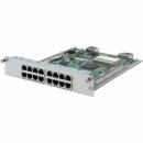 HPE S0W35A HPE FlexNetwork MSR 16port Enh Async Serial HMIM-V2 Module