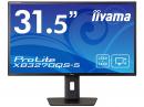 iiyama XB3270QS-B5 液晶ディスプレイ 31.5型/2560×1440/DVI、HDMI、DisplayPort/ブラック/スピーカー：あり/IPS方式
