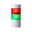 パトライト LR10-2M2WJBW-RG 積層信号灯 シグナルタワー Φ100 LR10シリーズ