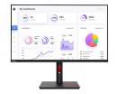 レノボ 63D1RAR1JP ThinkVision P32p-30 （31.5型/3840×2160/DisplayPort x1、HDMI x1、USB Type-C x2/黒/スピーカーなし）