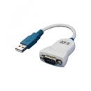 LINEEYE LE-US232BS シリアル/USB変換ケーブル 10cm