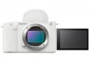 Sony ZV-E1/W デジタル一眼カメラ α VLOGCAM ZV-E1 ボディ ホワイト