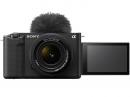 Sony ZV-E1L/B デジタル一眼カメラ α VLOGCAM ZV-E1 ズームレンズキット ブラック