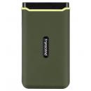 Transcend TS4TESD380C ポータブルSSD USB 20Gbps 4TB