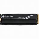 Transcend TS4TMTE250H 4TB M.2 2280 PCIe Gen4x4 NVMe SSD 250H Metal Heatsink