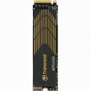 Transcend TS4TMTE250S 4TB M.2 2280 PCIe Gen4x4 NVMe SSD 250S Graphene Heatsink