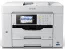 EPSON PX-M6011F A3対応カラーインクジェット複合機/4色顔料/カラー22PPM・モノクロ32PPM/有線・無線LAN/Wi-Fi Direct/2段カセット/4.3型タッチパネル