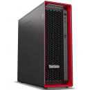 レノボ 30G9000LJP ThinkStation P5 （Xeon w5-2445/32GB/HDD・2TB&SSD・1TB/ODDなし/Win11Pro for WS/Office無）