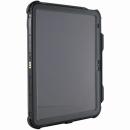 エムディーエス MDS-BSCIP109G10BK iPad 10.9（第10世代）専用 防水防塵耐衝撃ケース ブラック