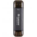 Transcend TS1TESD310C スティック型SSD USB 10Gbps 1TB ブラック