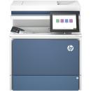 日本HP 6QN29A#ABJ HP Color LaserJet Enterprise MFP 5800dn