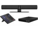 Jabra 8601-245 一体型ビデオバー（カメラ・マイク・スピーカー） ZR認定 MiniPC＆タッチスクリーンコントローラー付「Jabra PanaCast 50 Room System Zoom Rooms モデル」