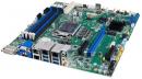 アドバンテック ASMB-587G4-00A1 LGA 1200 uATX Server Board W480E GbEx4