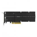 Synology M2D20 M.2 NVMe Adapter Card (PCIe 3.0 x8)