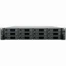 Synology SA3410 SA3410 エンタープライズ向け12ベイNAS 8コア Intel Xeon D-1541
