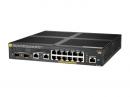 HPE JL693A#ACF HPE Aruba Networking 2930F 12G PoE+ 2G/2SFP+ Switch