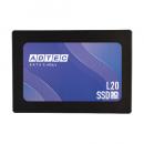 ADTEC AD-L20DS25I-1TB 3D NAND SSD AD-L20Dシリーズ 1TB 3D NAND TLC 2.5inch SATA