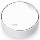 TP-LINK Deco X50-PoE(1-pack)(US) AX3000 PoE対応メッシュWi-Fi 6システム（1パック）