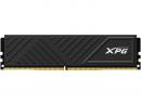ADATA AX4U32008G16A-SBKD35 XPG GAMMIXD35 BLACK DDR4-3200MHz U-DIMM 8GB SINGLE TRAY