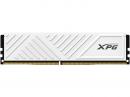 ADATA AX4U32008G16A-SWHD35 XPG GAMMIXD35 WHITE DDR4-3200MHz U-DIMM 8GB SINGLE TRAY