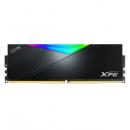 ADATA AX5U5600C3632G-CLARBK XPG LANCERRGB Black DDR5-5600MHz U-DIMM 32GB RGB 36-36-36 SINGLE COLOR BOX