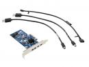 日本HP 340L1AA HP Dual Port Thunderbolt 4 PCIeカード