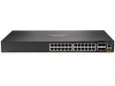 HPE JL724B#ACF HPE Aruba Networking CX 6200F 24G 4SFP+ Switch