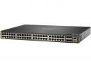 HPE JL727B#ACF HPE Aruba Networking CX 6200F 48G Class4 PoE 4SFP+ 370W Switch