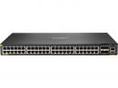 HPE JL728B#ACF HPE Aruba Networking CX 6200F 48G Class4 PoE 4SFP+ 740W Switch
